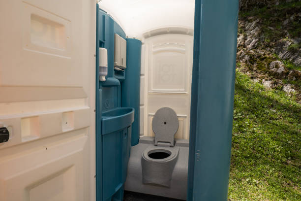 Sanitation services for porta potties in Morrisville, NC