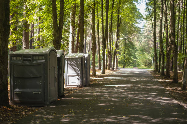 Portable restroom solutions in Morrisville, NC
