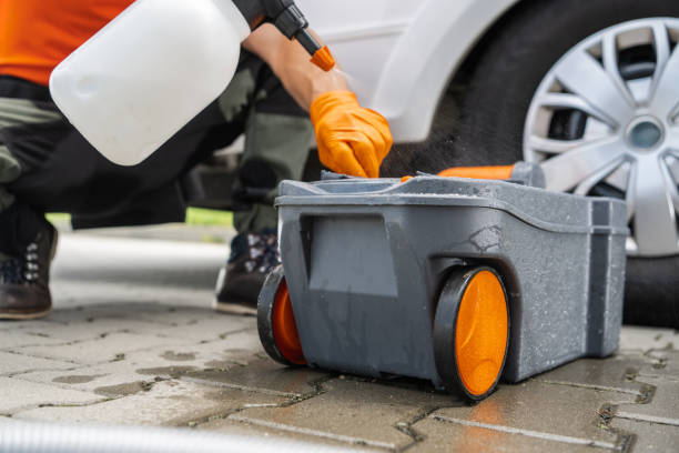 Portable Toilet Options We Offer in Morrisville, NC